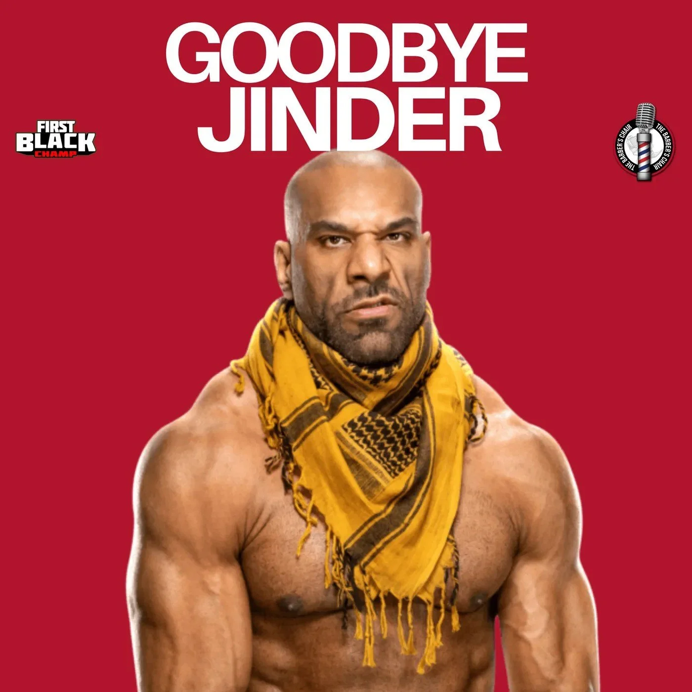 Goodbye Jinder | #theFBCPod 