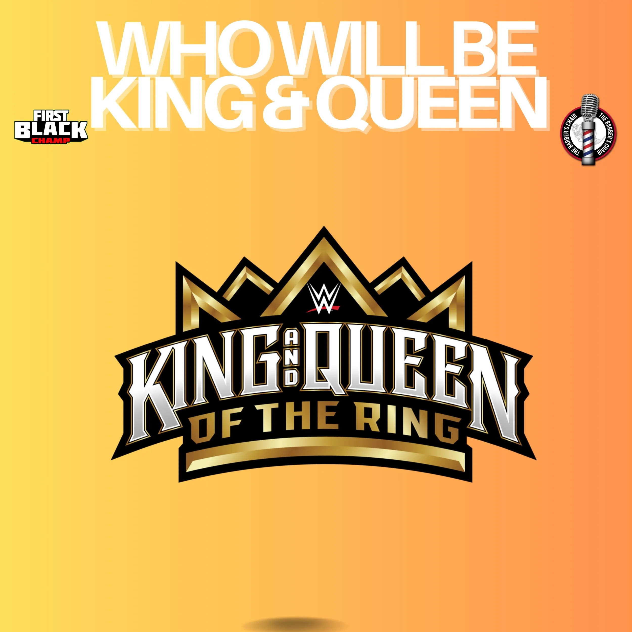 Who Will Be King & Queen of the Ring? | #theFBCPod