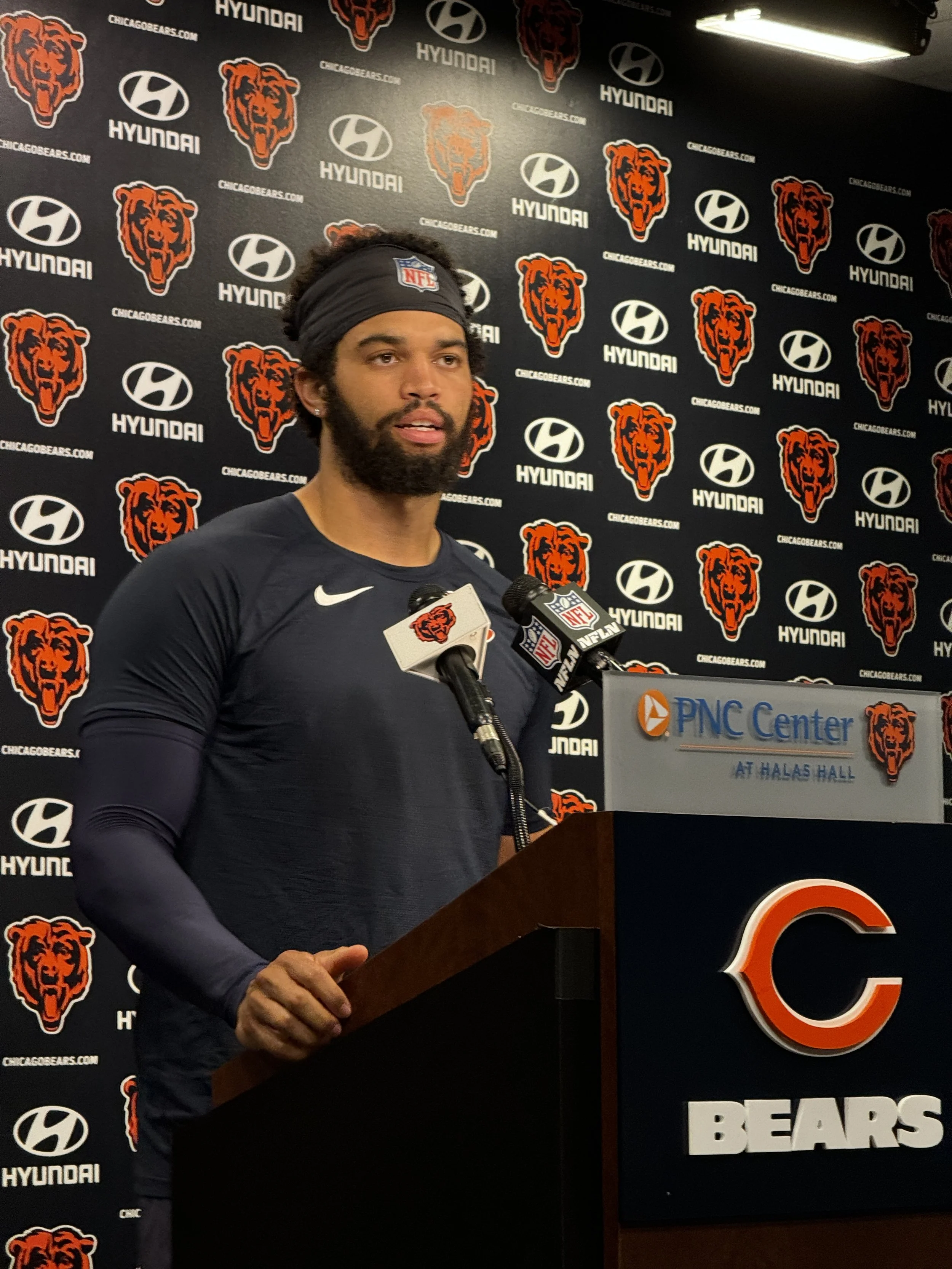 Chicago Bears Week 3 Training Camp Wrap-up: Dog Days of Summer