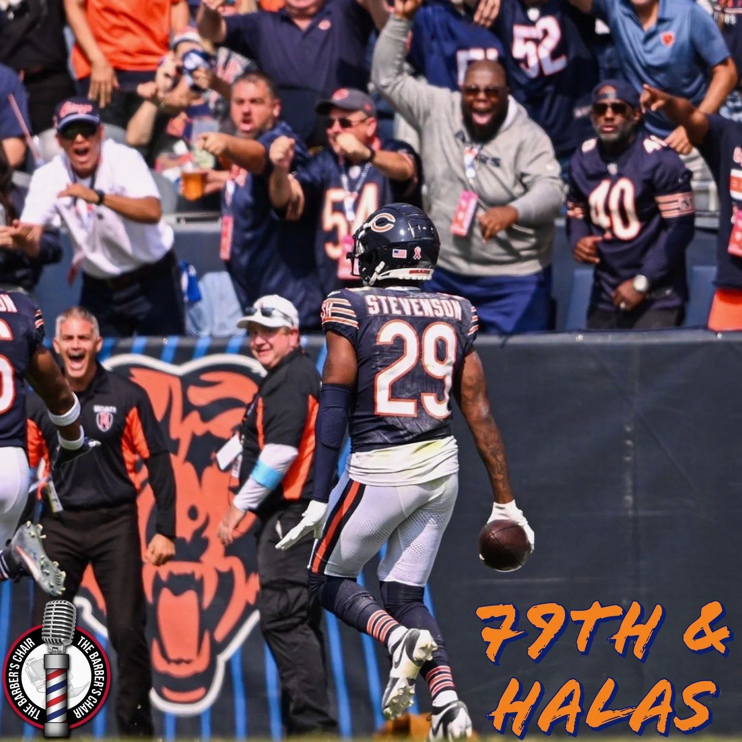 79th & Halas Ep.248: Winnings Winning