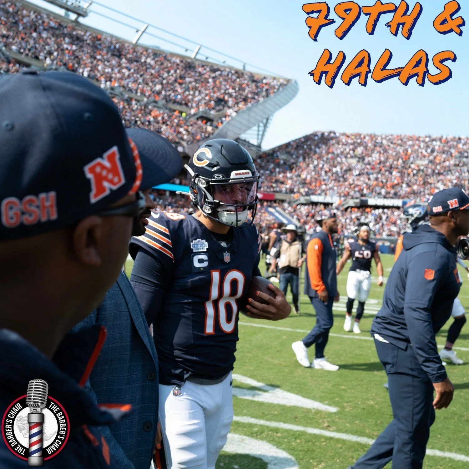 79th & Halas Ep.249: All Eyes On Houston