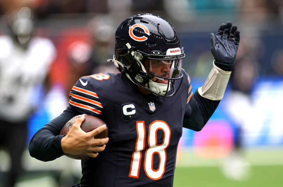 Flex Scheduling confirms the Chicago Bears' return to relevancy