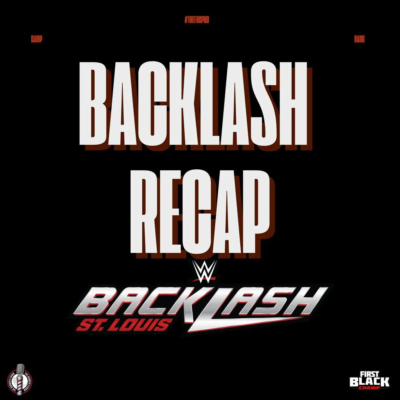 First Black Champ Recaps WWE Backlash: Fatal Four-Ways, Cena’s Nostalgia, and Honoring Sabu