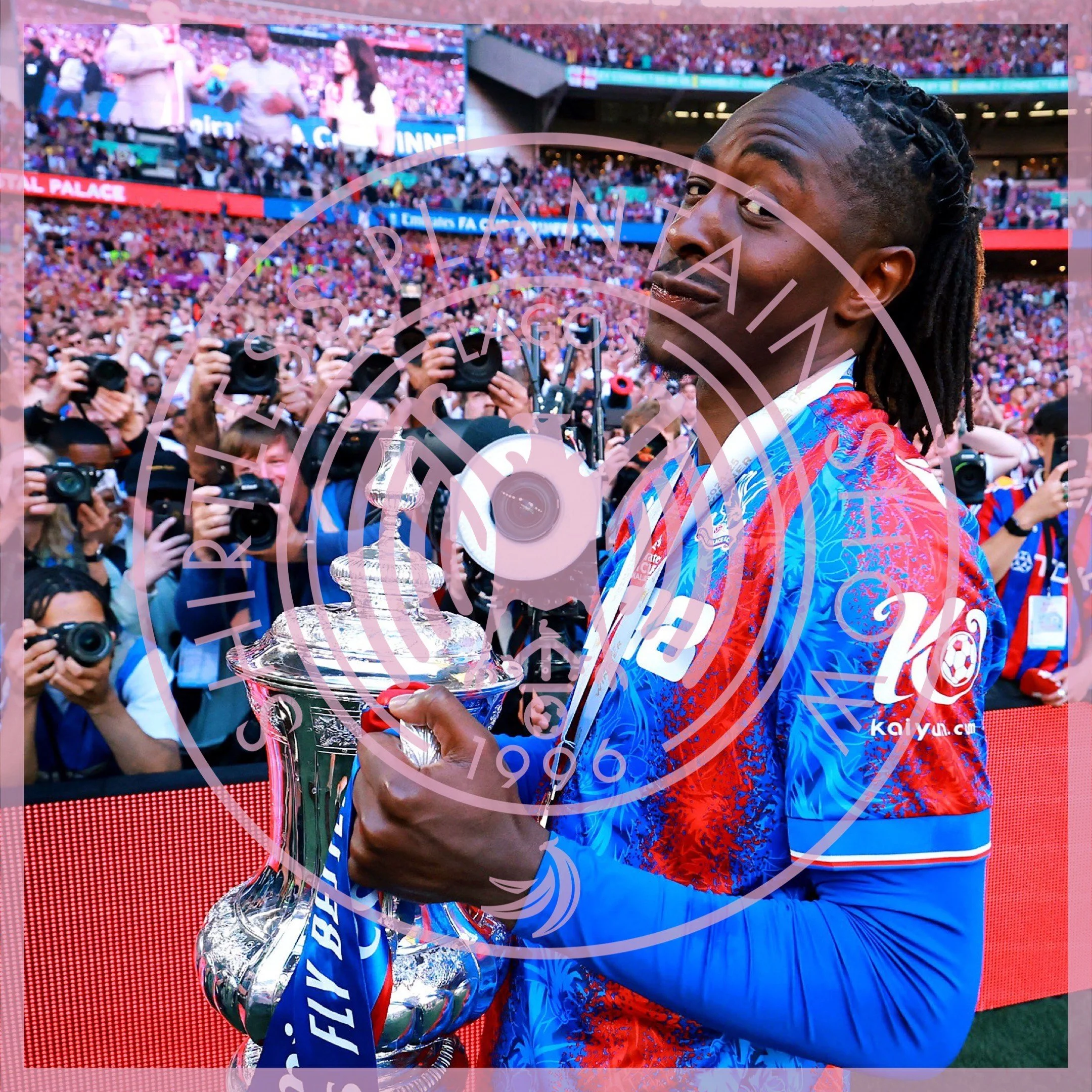 Shirtless Plantain Show Ep.628 | South London Grips The FA Cup!