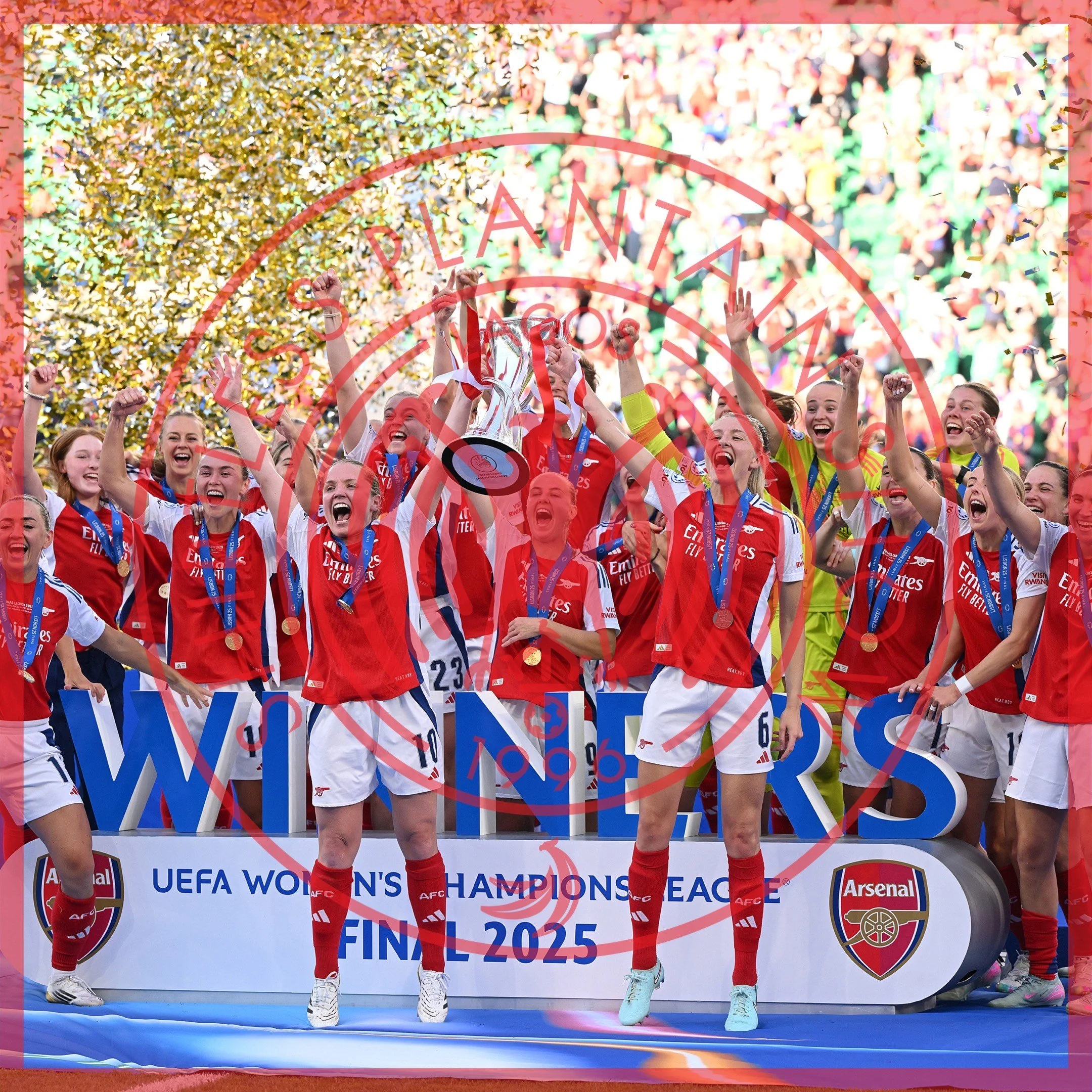 Shirtless Plantain Show Ep.630 | CHAMPIONS OF EUROPE!