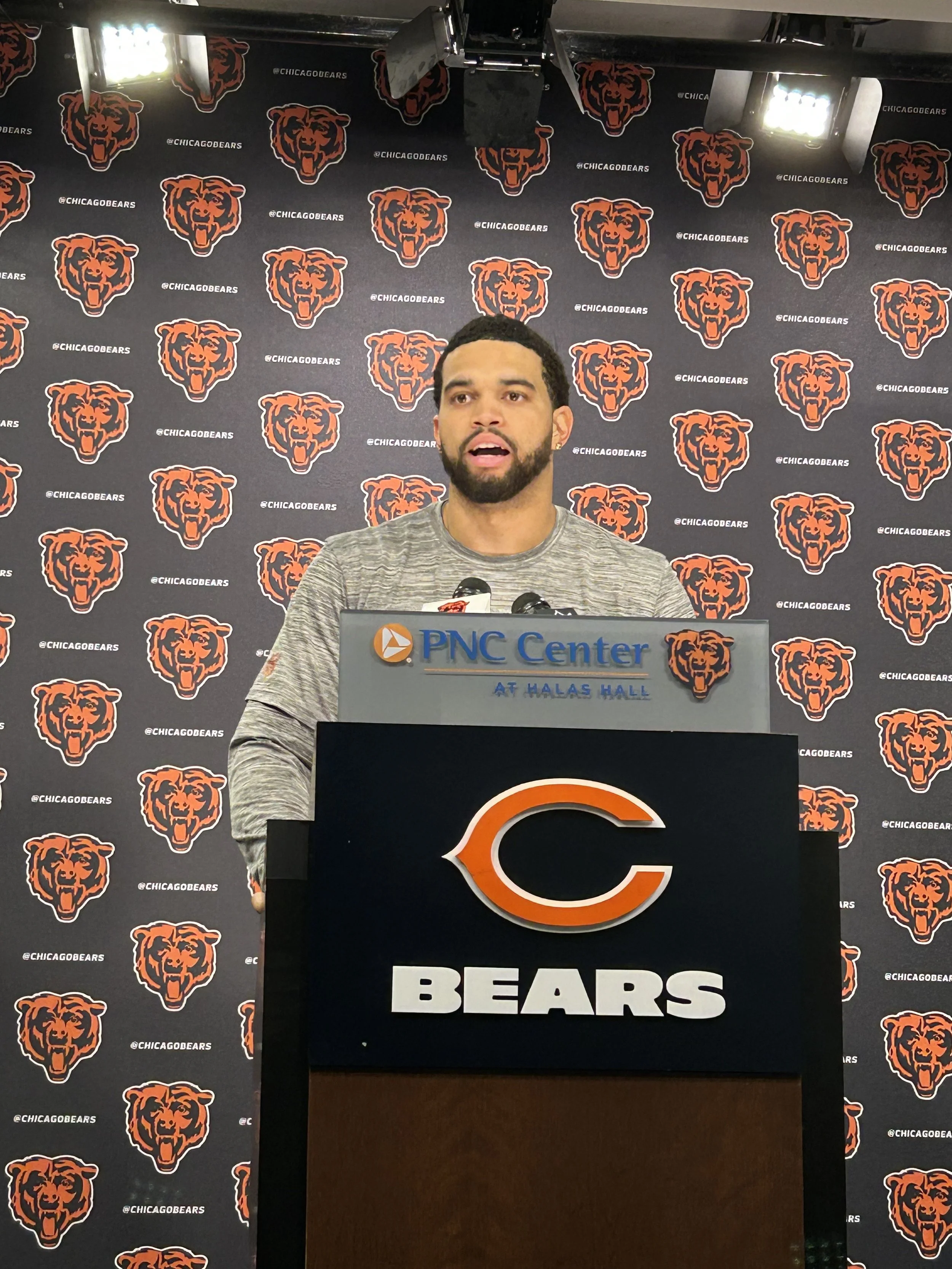 Scott's Chicago Bears OTA Week 2 Report