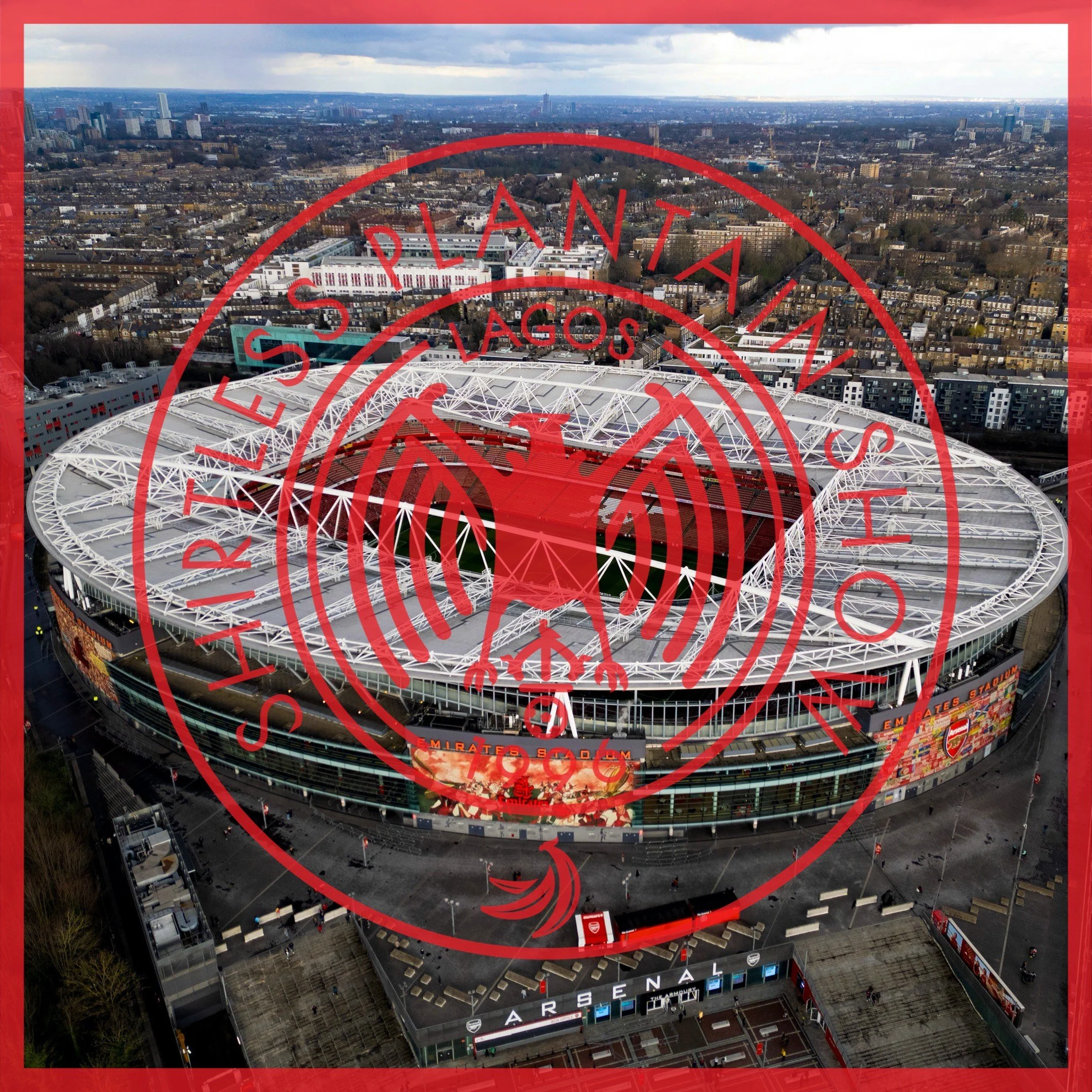 Shirtless Plantain Show Ep.634 | Arsenal Season Review with Elliot Ross (1st Half)