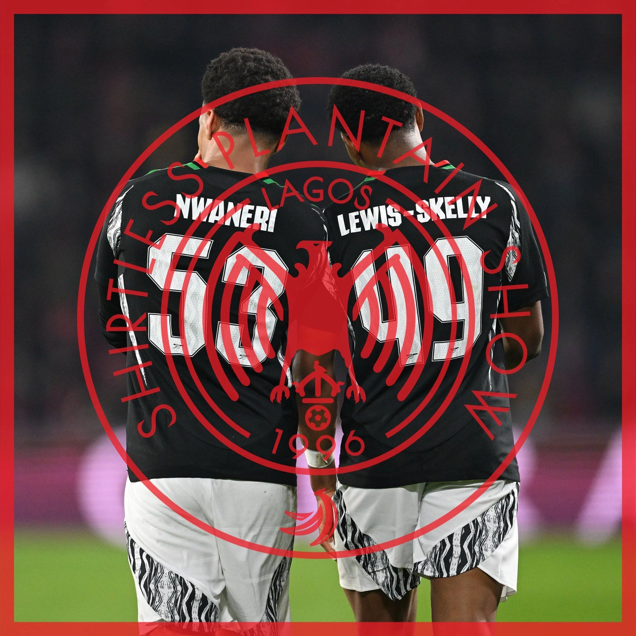 Shirtless Plantain Show Ep.635 | Arsenal Season Review with Elliot Ross (2nd Half)