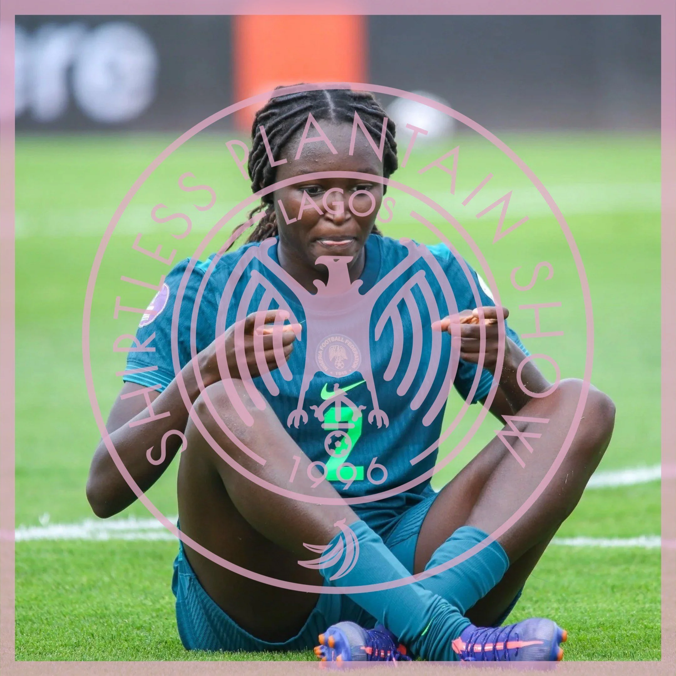 Shirtless Plantain Show Ep.639 | This Woman's Work