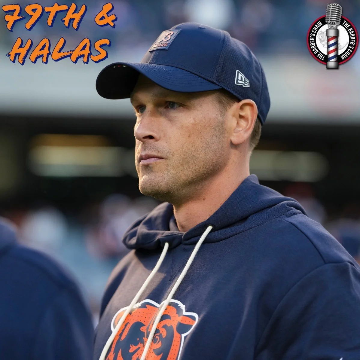 79th & Halas | Bears/Lions Preview (Patreon Exclusive)
