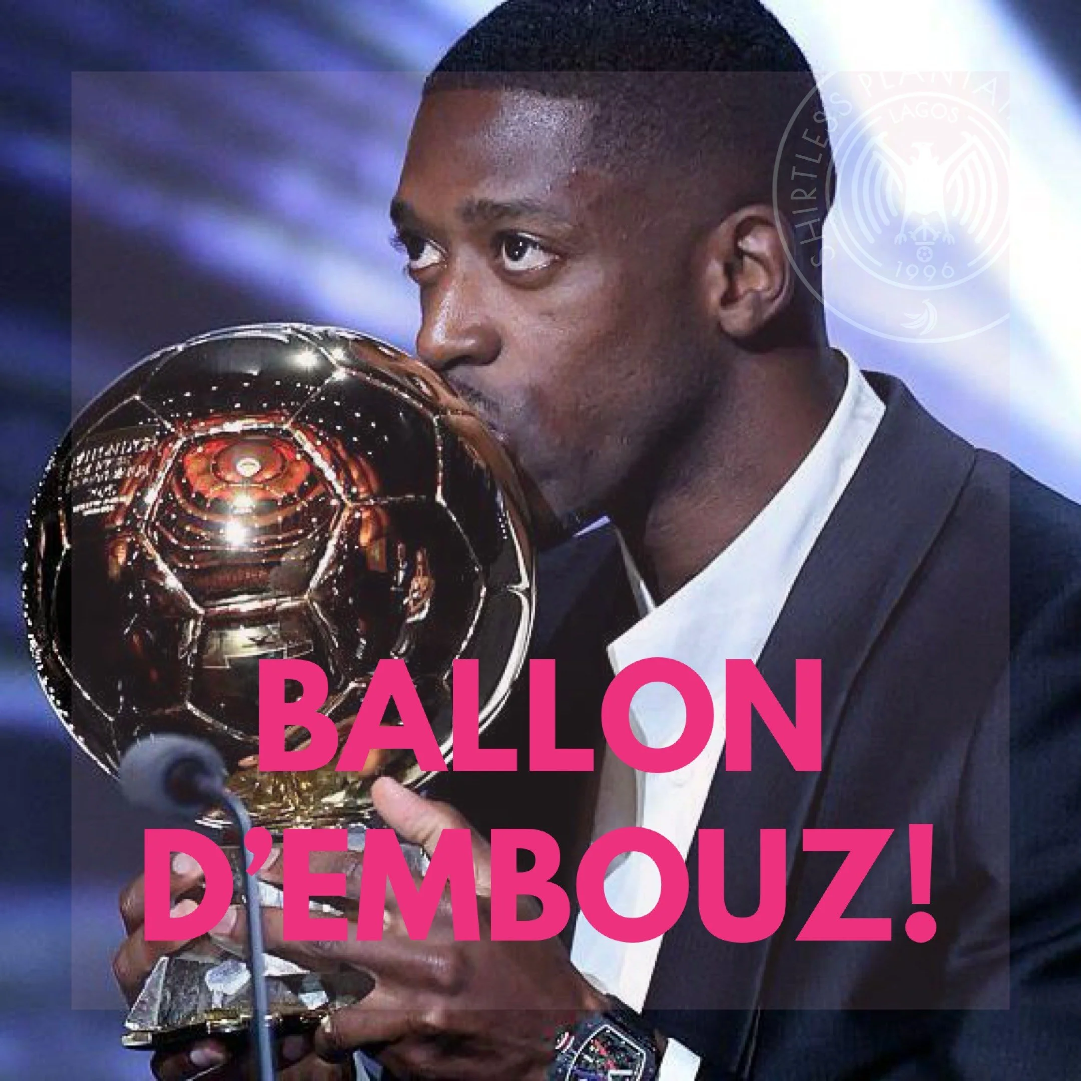 BALLON D’EMBOUZ! | SPS Podcast Episode 667