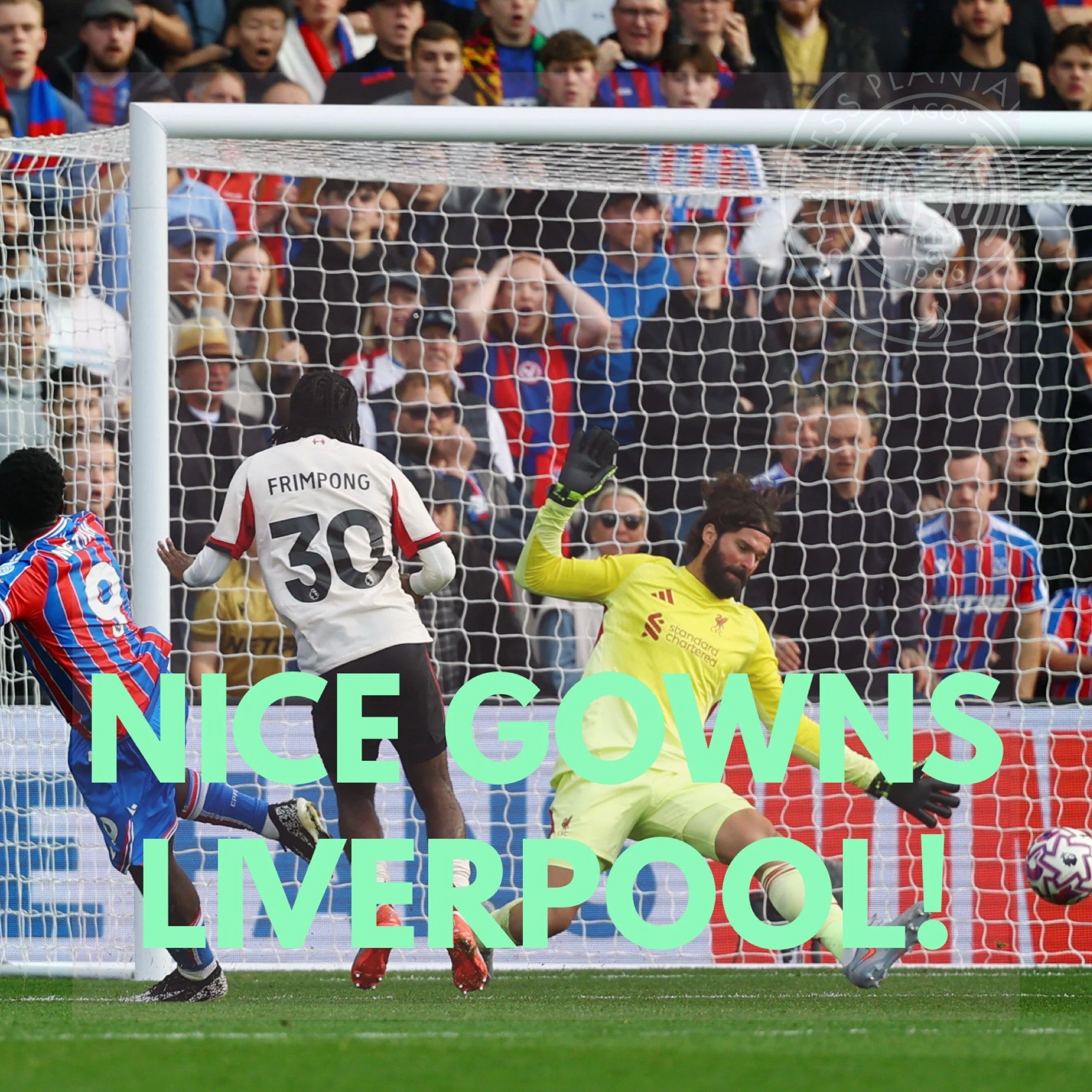 Nice Gowns, Liverpool! | SPS Podcast Episode 670