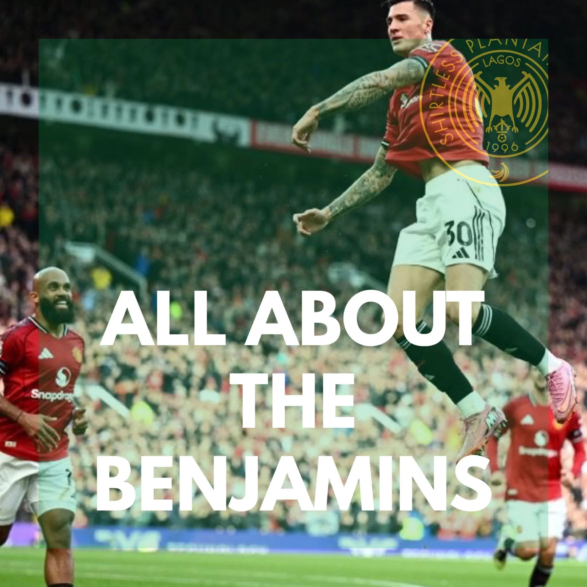 All About The Benjamins (Man Utd 2-0 Sunderland) | SPS Podcast Episode 670