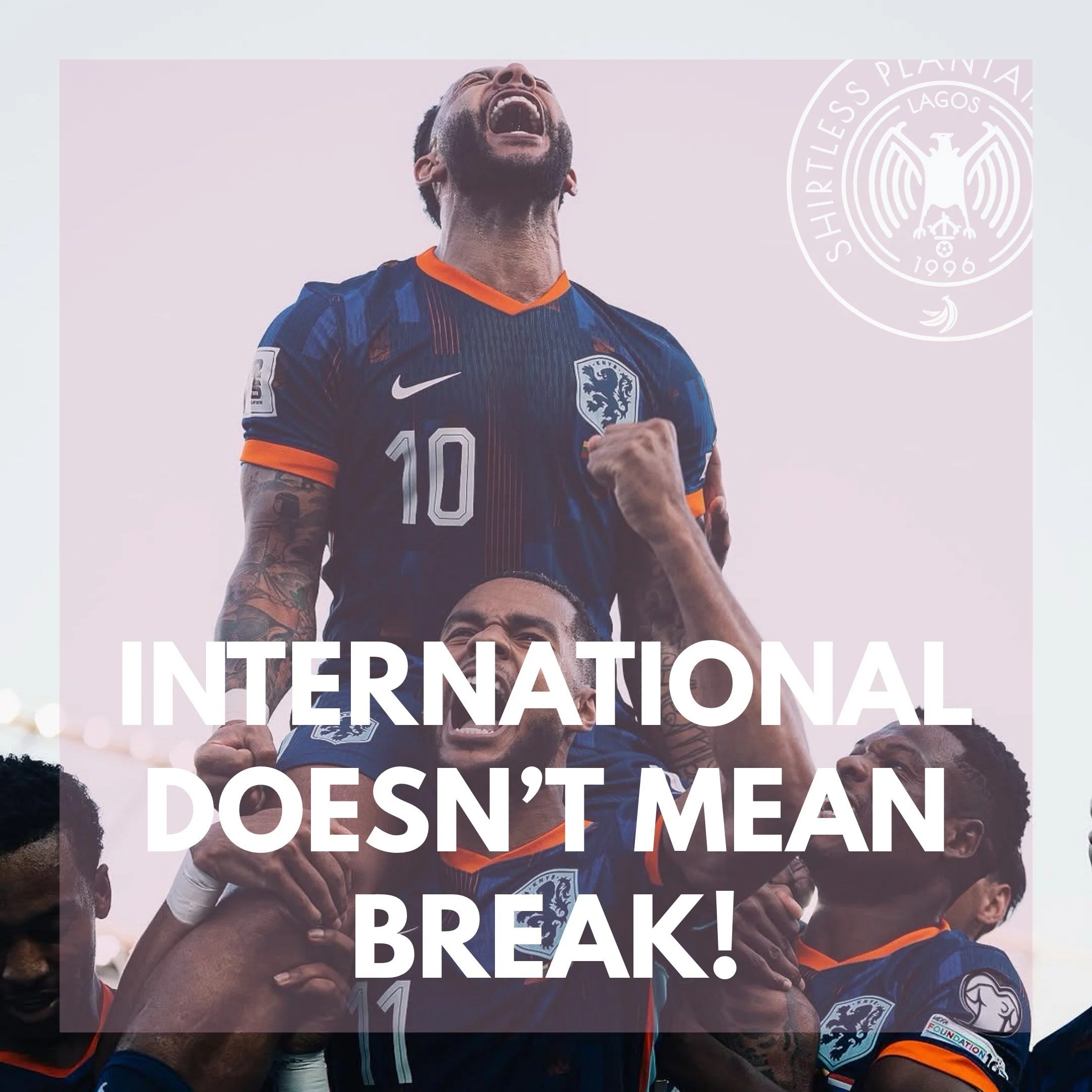 International Doesn’t Mean Break! | SPS Podcast Episode 675