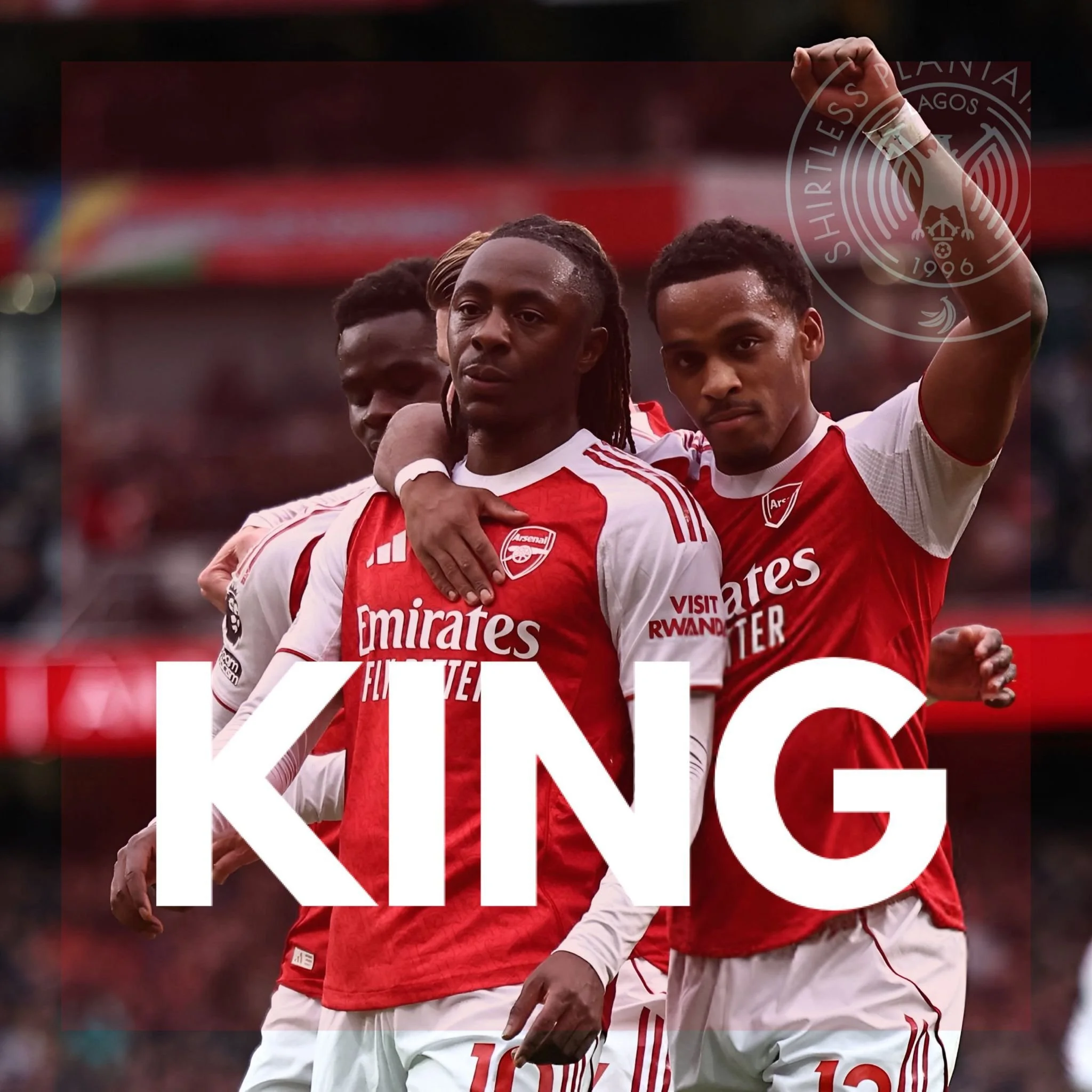 KING (Arsenal 1-0 Crystal Palace) | SPS Podcast Episode 679