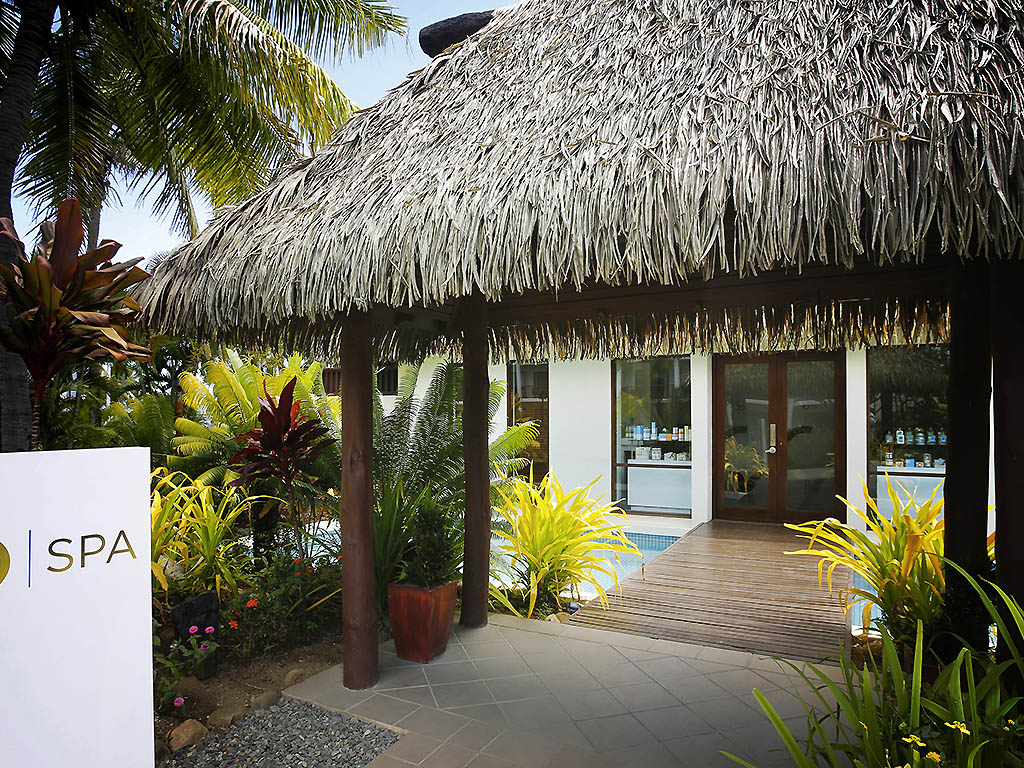 SO Spa at Sofitel Fiji Resort