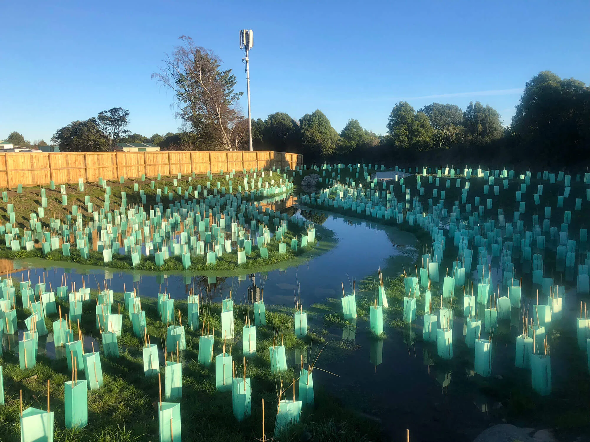 Sub-division Development