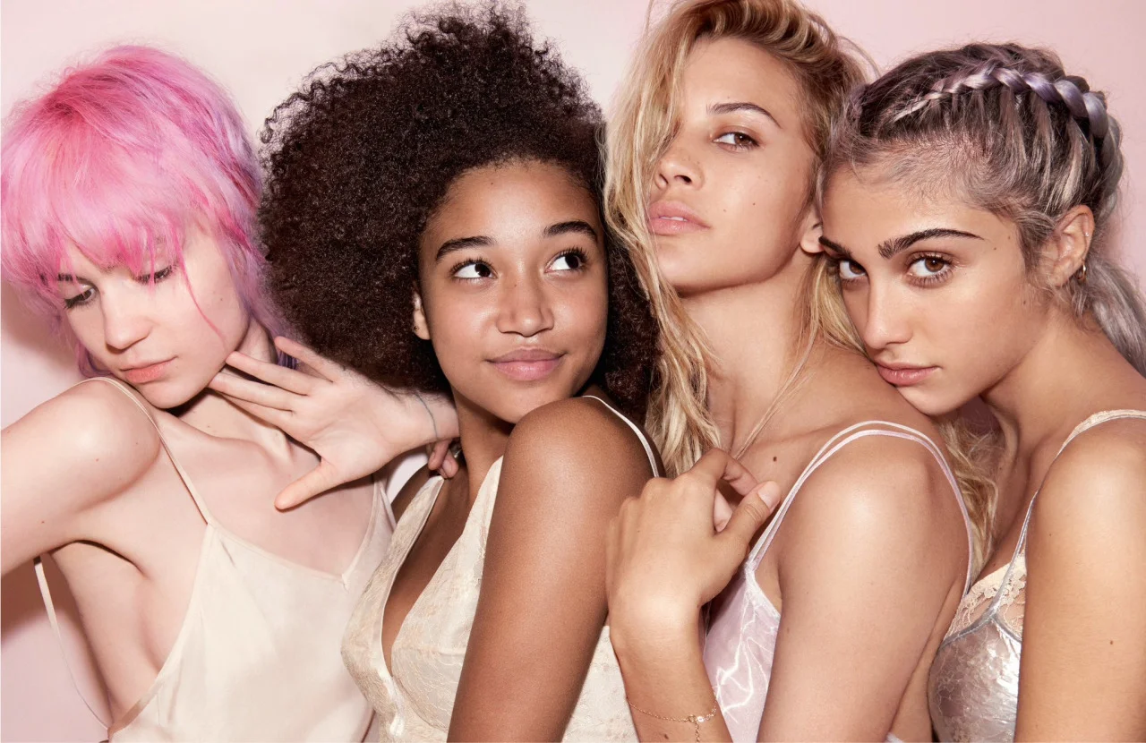 Watch Stella McCartney's pop film with Grimes, Lourdes Leon & more