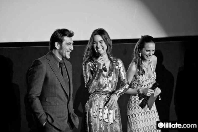 GLAMOURÖSE PREMIERE VON SKYFALL IN ZÜRICH MIT JAVIER BARDEM