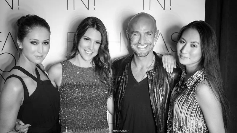 KRÖNENDER ABSCHLUSS VON FASHION IN! 2013