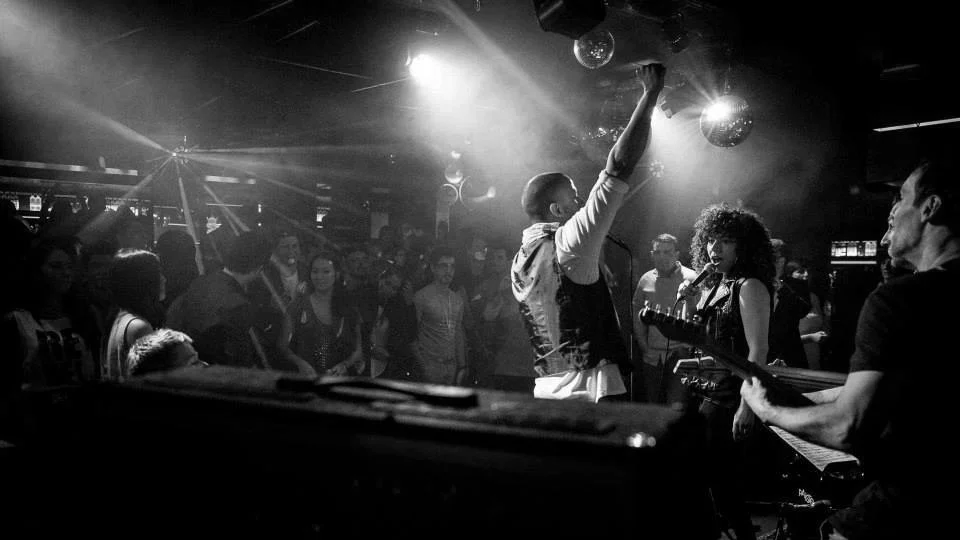 LIVE COVER NIGHT - MITTWOCH 8. MAI 2013