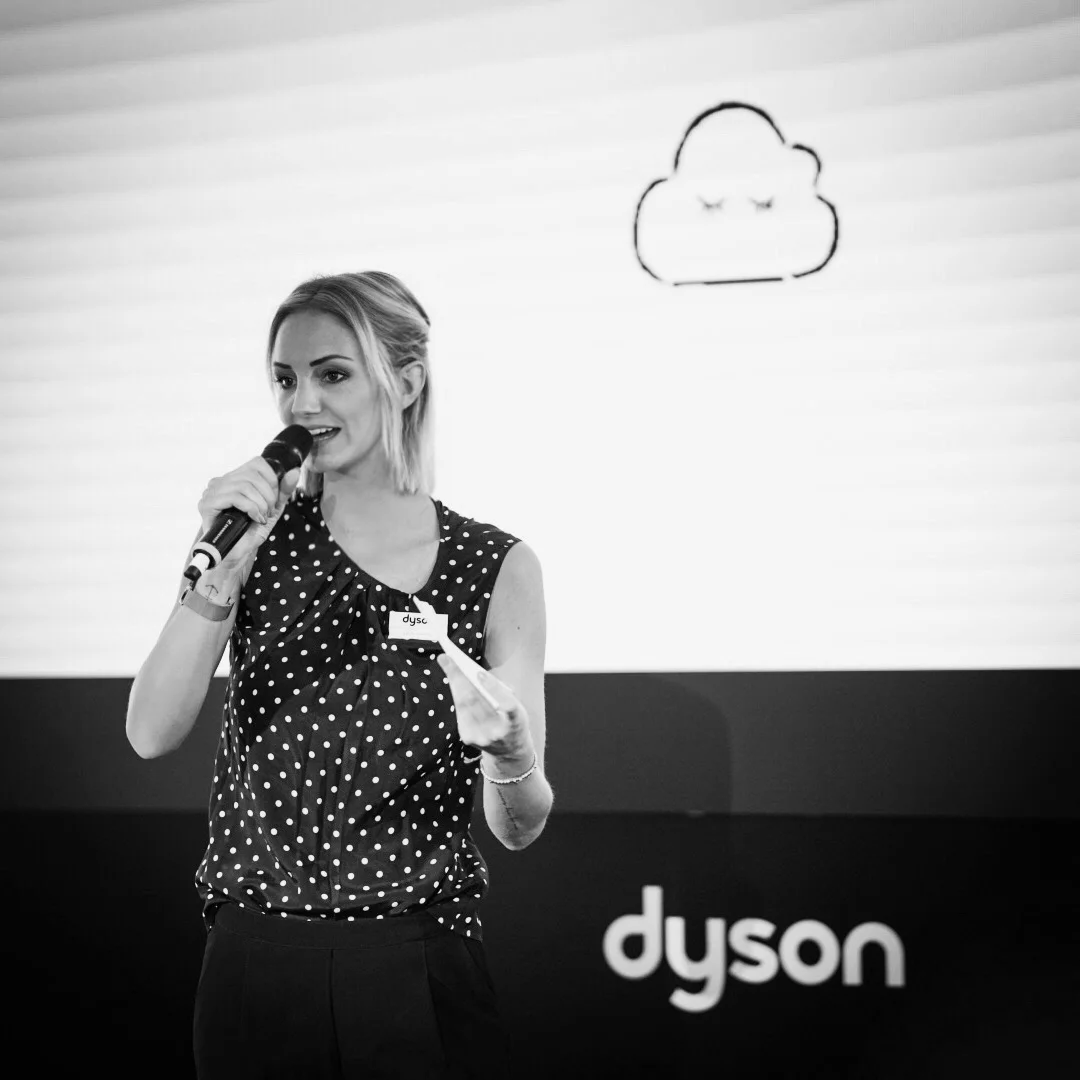 DYSON LAUNCH EVENT