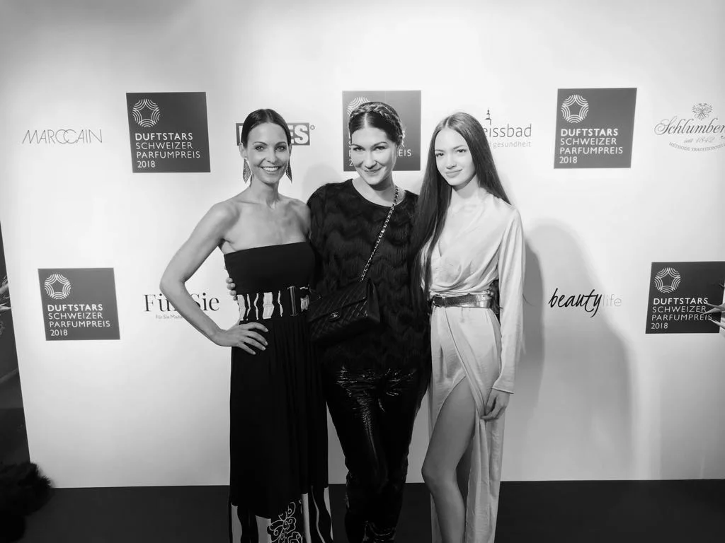 Shirley A. Amberg hatte einen guten Riecher