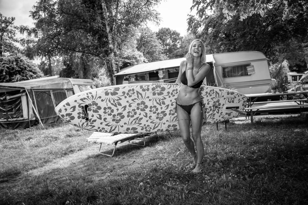 Linda's grösste Badewanne