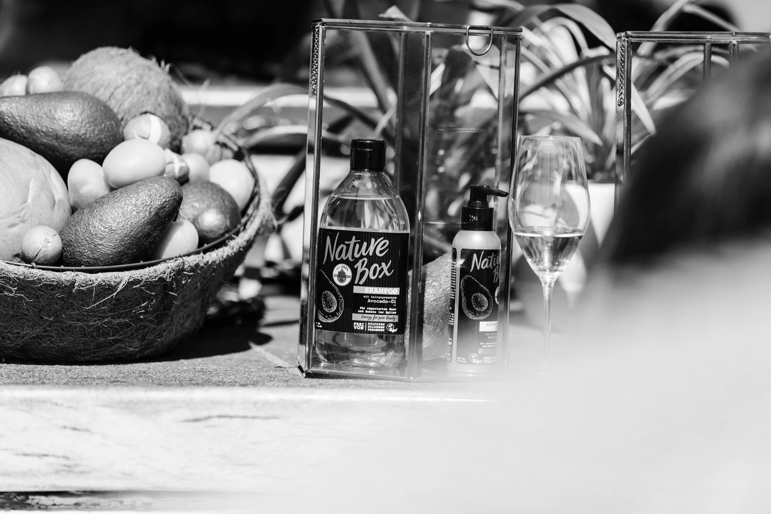 Welcome to Nature Box