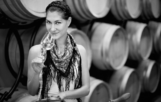Die Weinkennerin