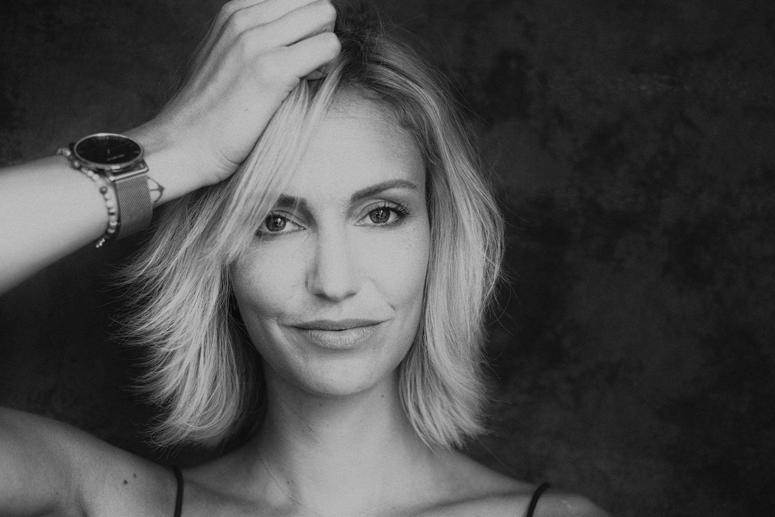 Linda Gwerder ist Radio 1 Moderatorin