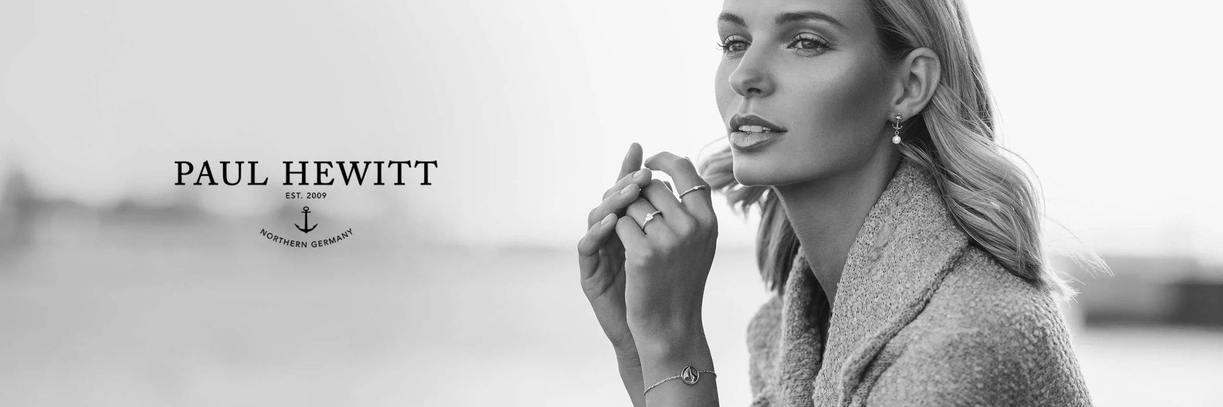 Kooperation mit Paul Hewitt