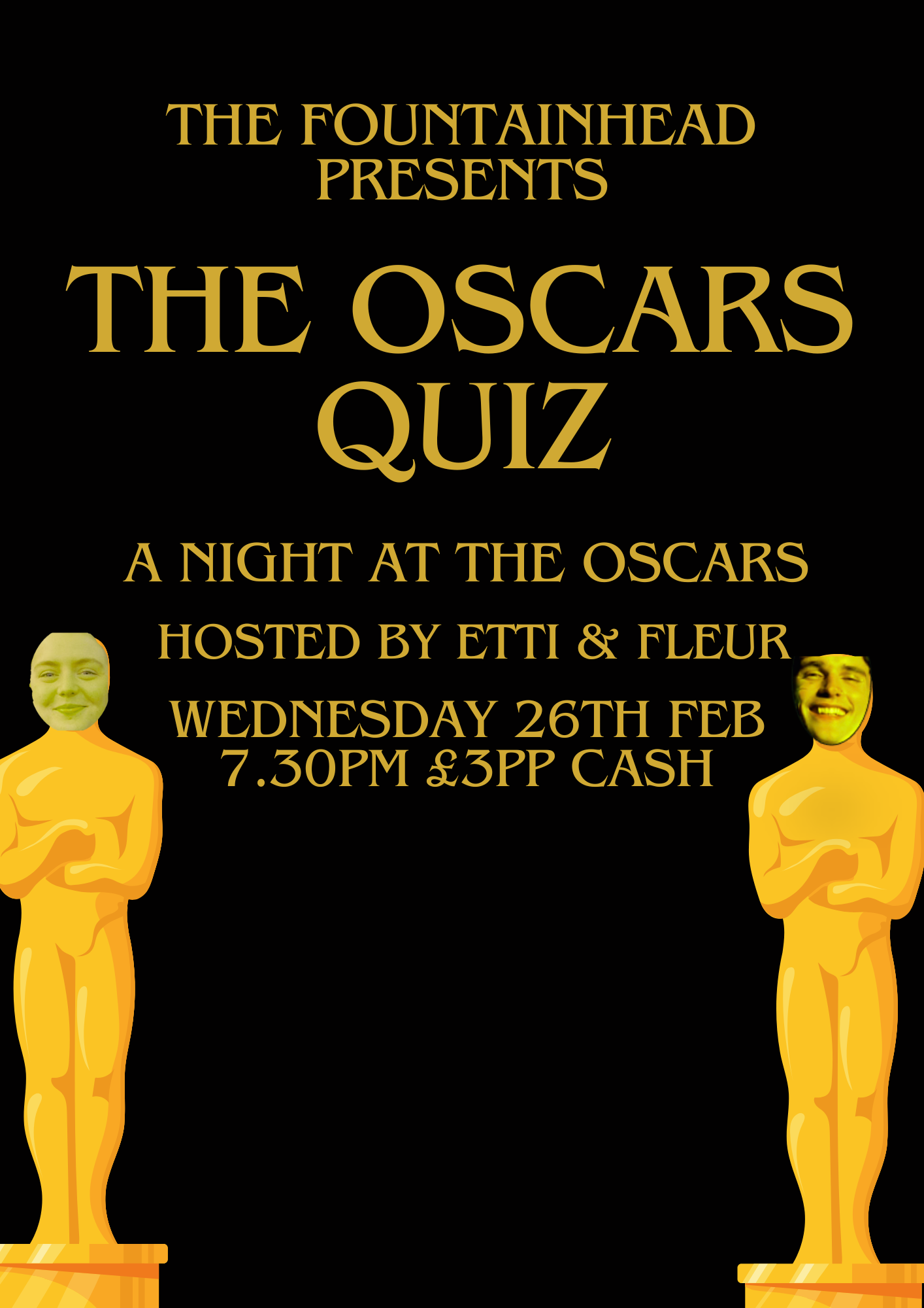 The Oscars Film Quiz