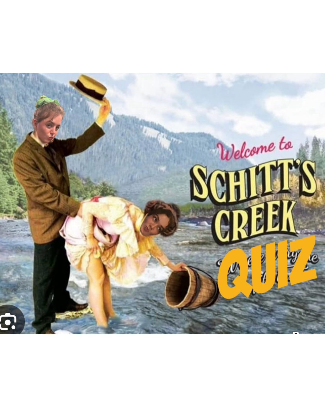 Schitts Creek Quiz