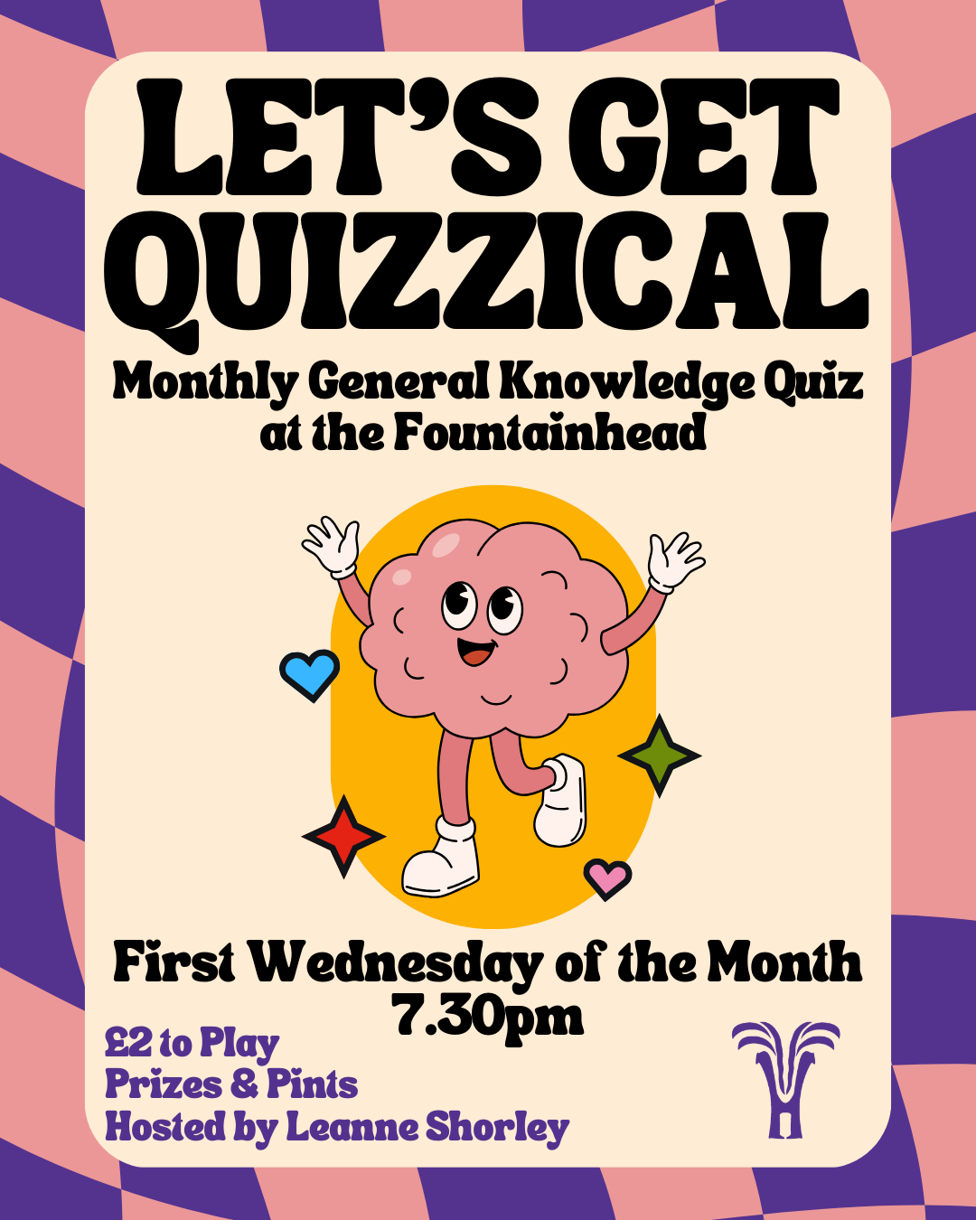 Lets Get Quizzical with Leanne Shorley