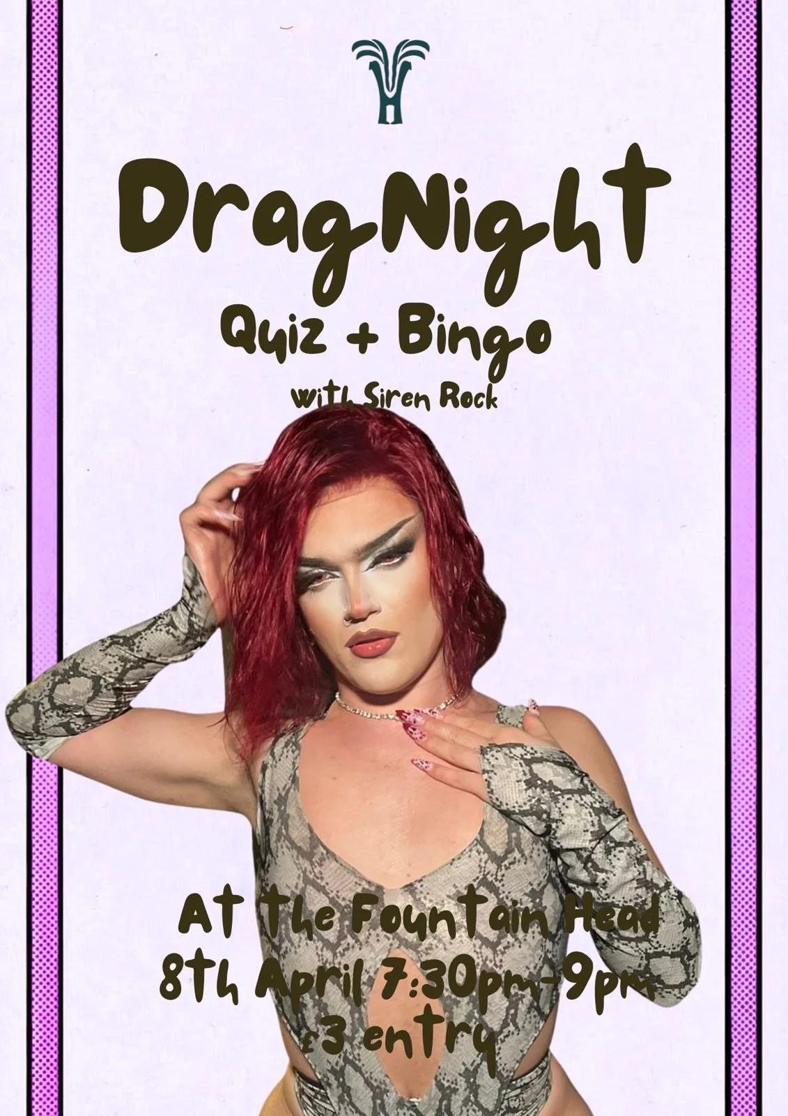 Drag Night: SIREN 