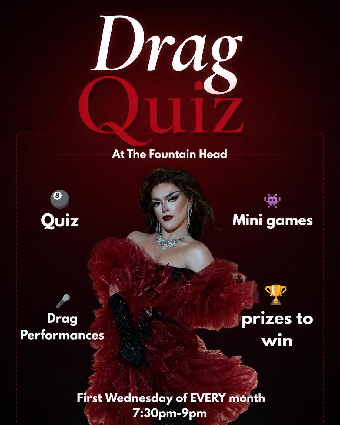 Siren's Drag Quiz