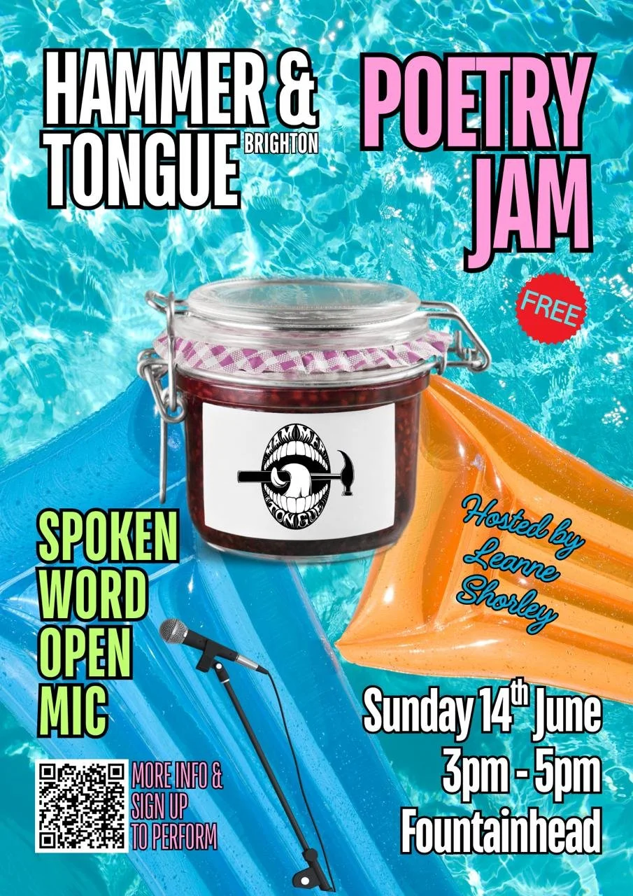 Hammer & Tongue: Poetry Jam 