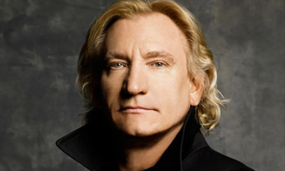 Joe Walsh in a jam..