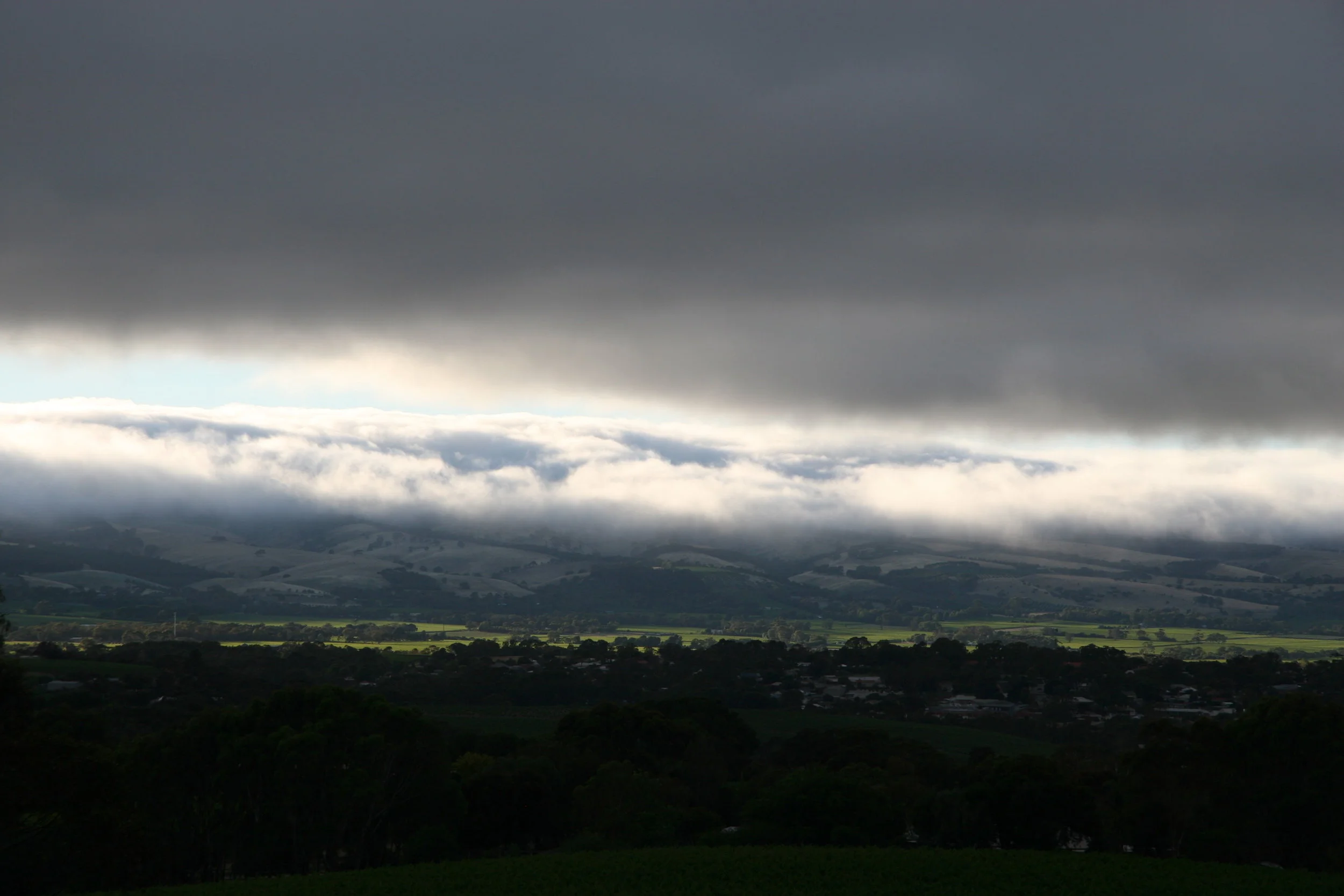 Breaking Cloud over The Vale.JPG