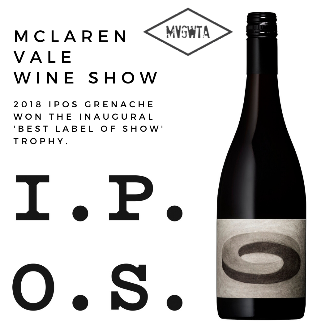 McLaren Vale Wine Show 2019