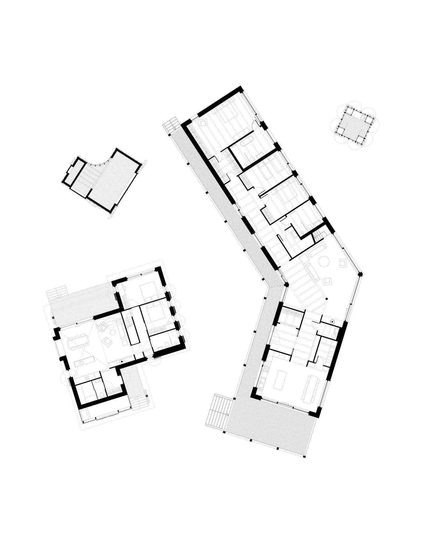 A big thank you to @karol_zurawski_atelier for inviting us to present our work to students at @wapw.arch yesterday.

We had a great time discussing four timber houses that we&rsquo;ve designed and sharing updates from site as the latest one nears com