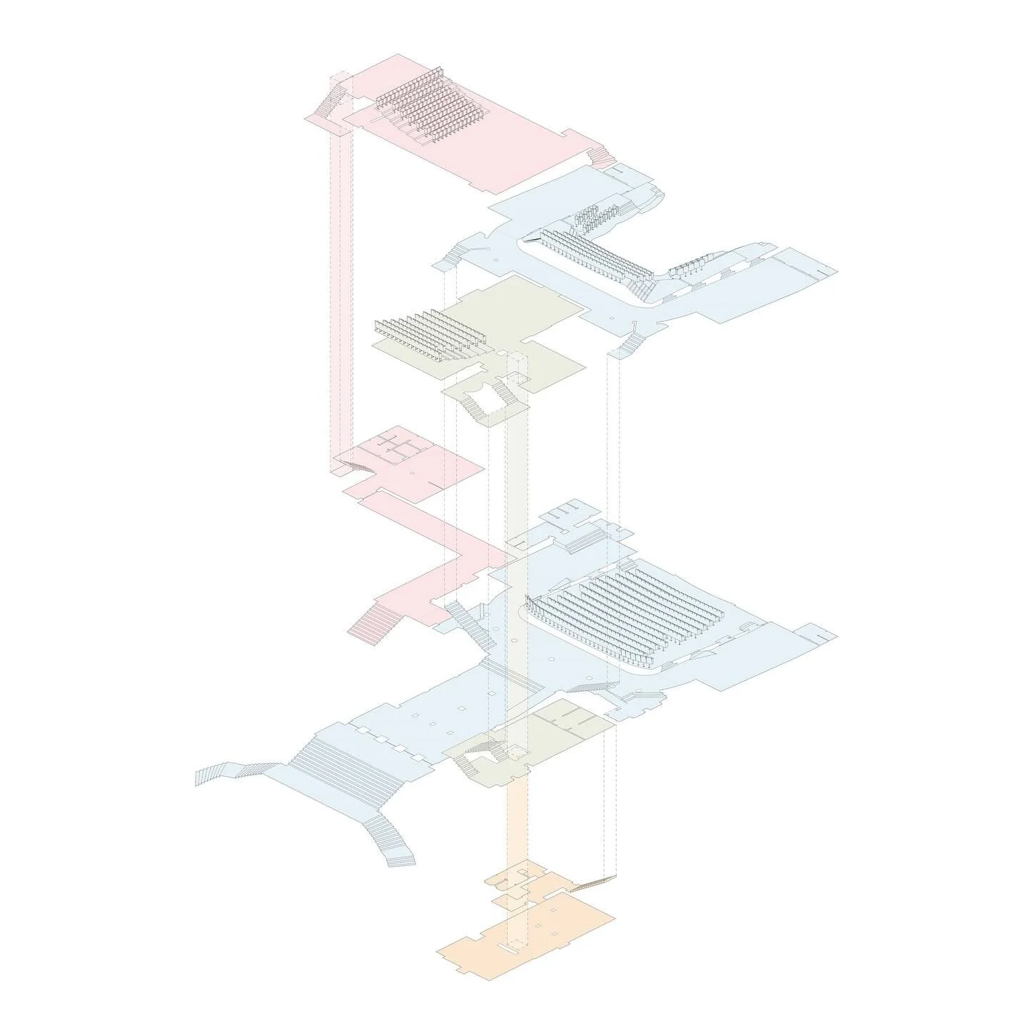 Happy New Year!

We are kicking off 2025 with a project for Teatr Jaracza in Olsztyn - one of the biggest and most important cultural institutions in the region of Warmia and Mazury.

We are currently analysing the 100 year old theatre building; this