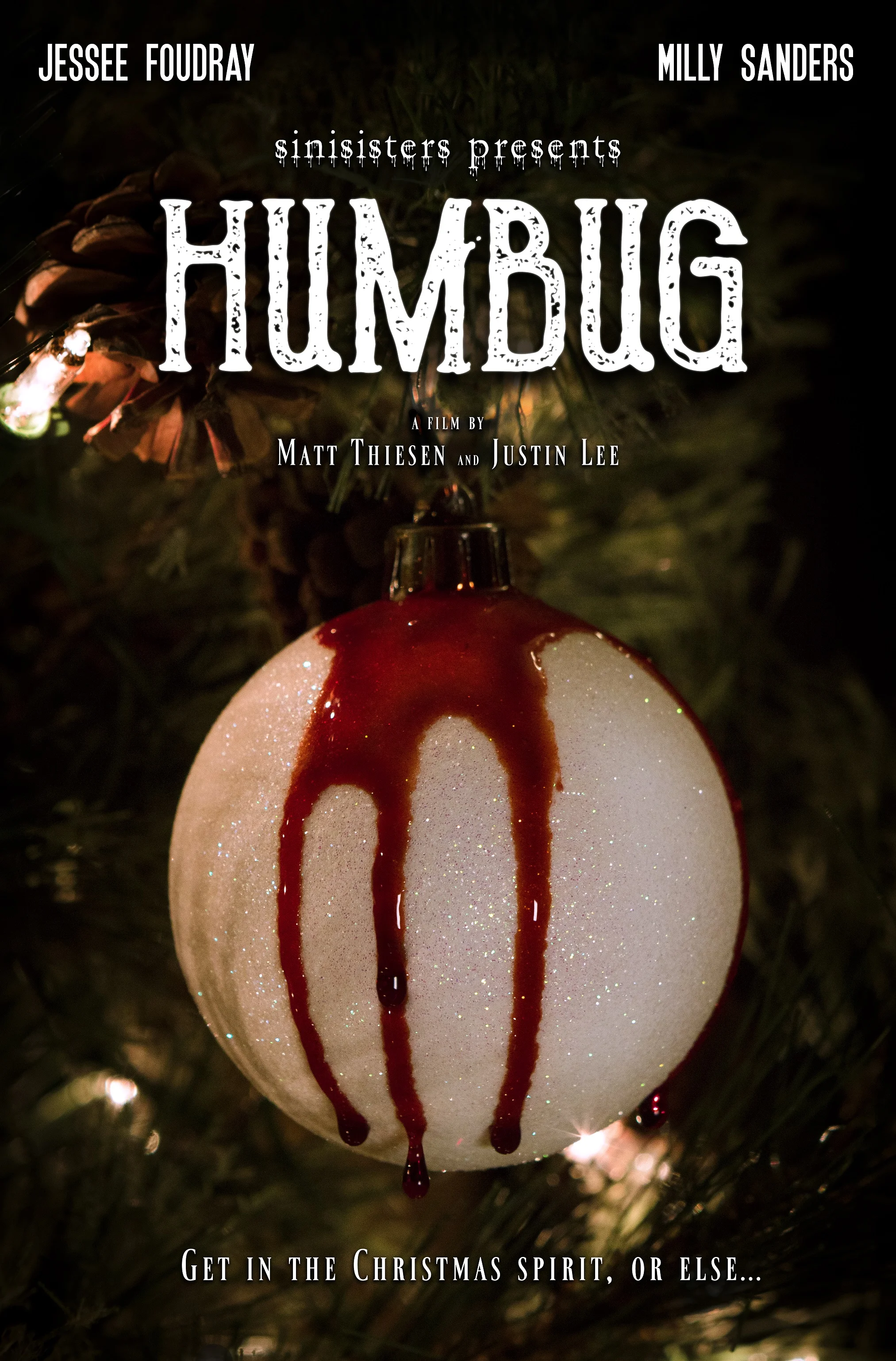 Runner Up, Best Horror Comedy Short