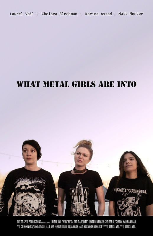 What Metal Girls Are Into