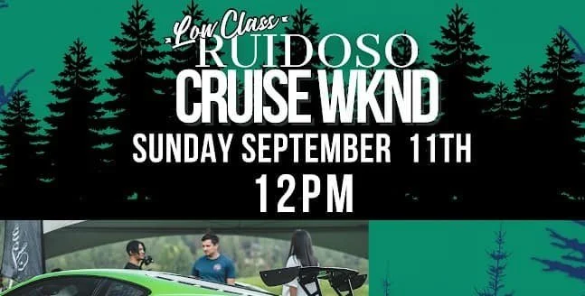 Low Class Ruidoso Event Calendar — Ruidoso Convention Center