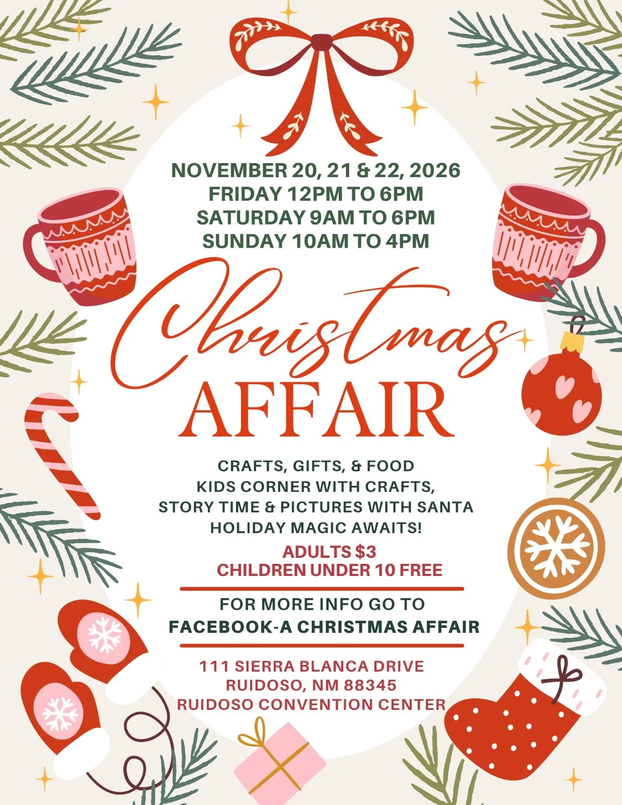 A Christmas Affair