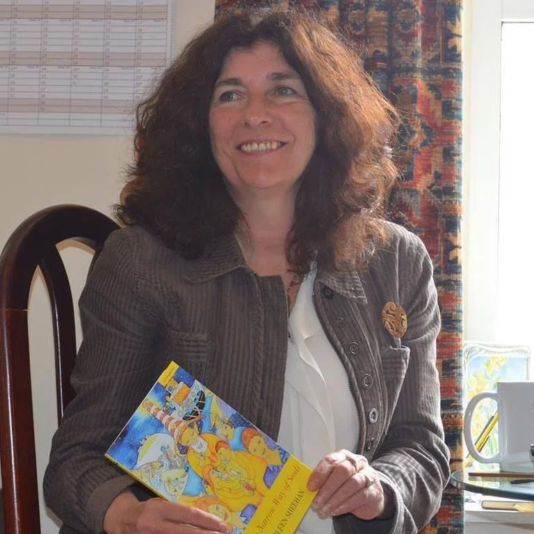 Eileen Sheehan - SATURDAY 8 AUGUST 2pm