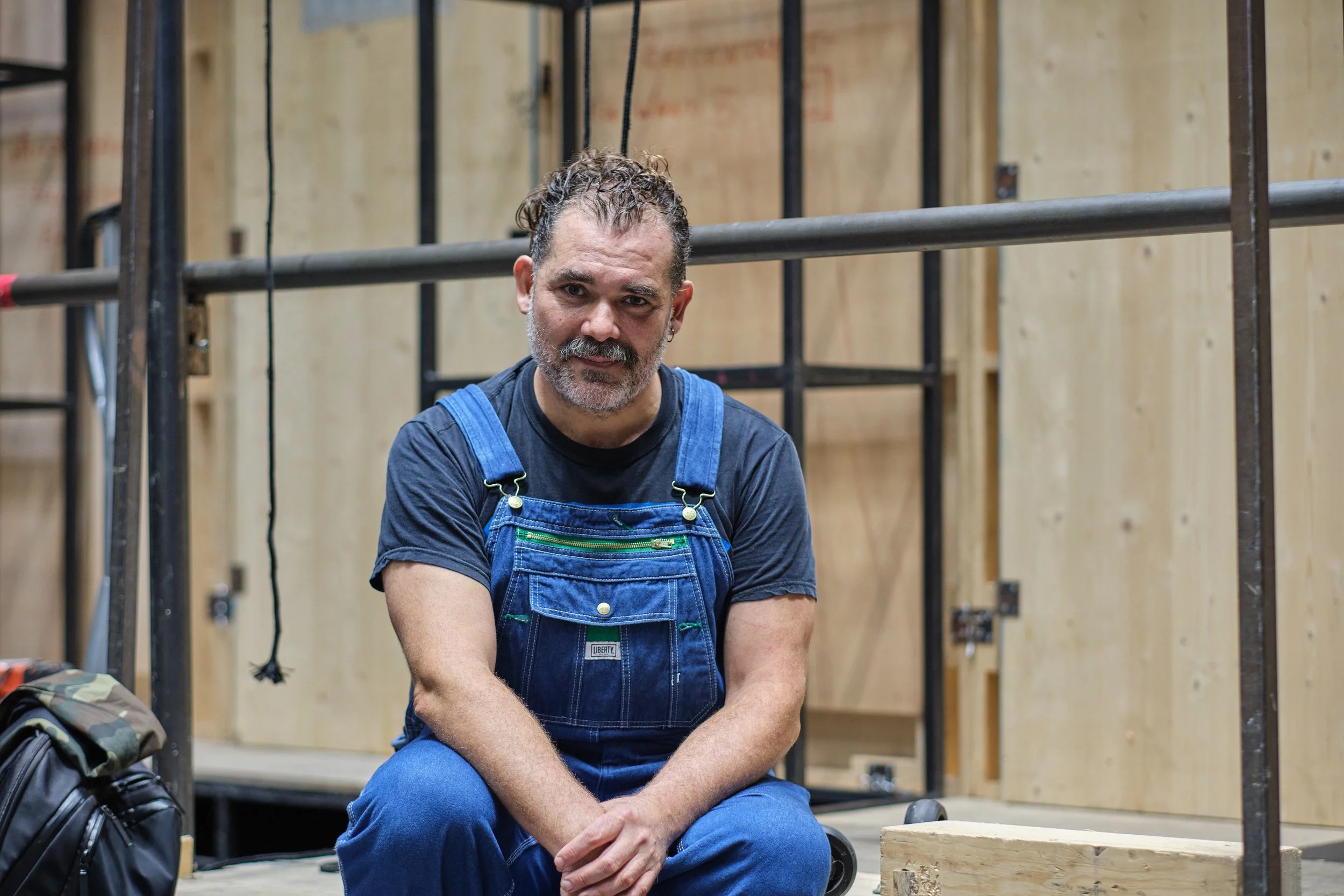 Daniel Kramer - SUNDAY 16 AUGUST 2pm