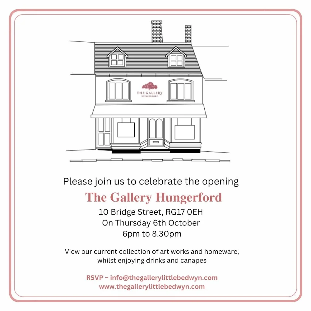 The Gallery Hungerford - Opening Night